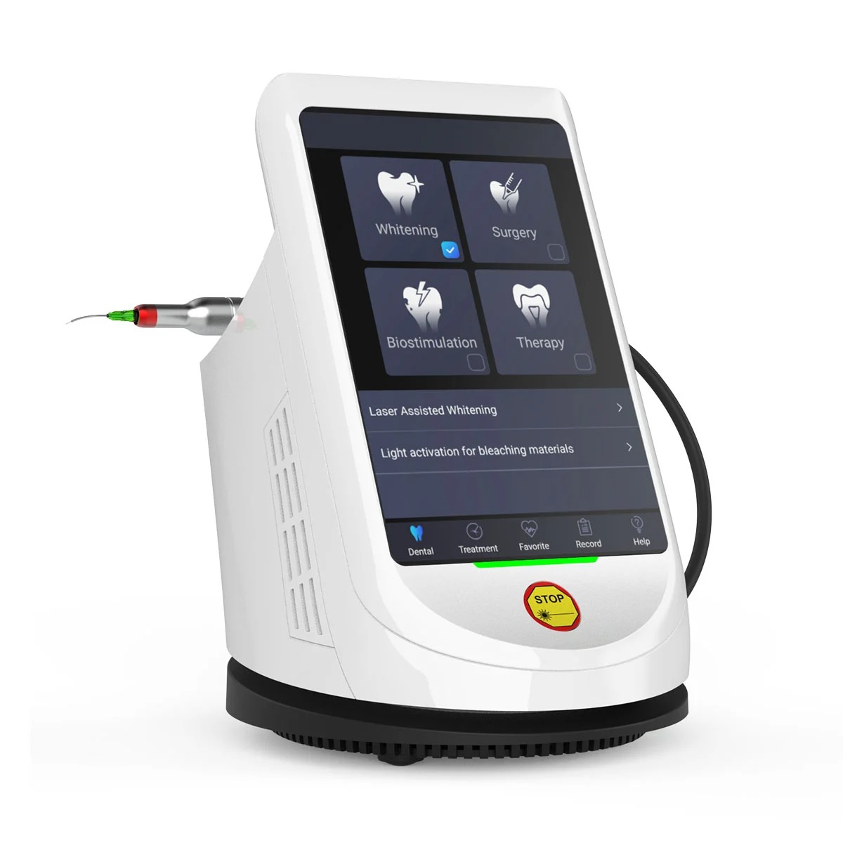 Berylas Dental Laser