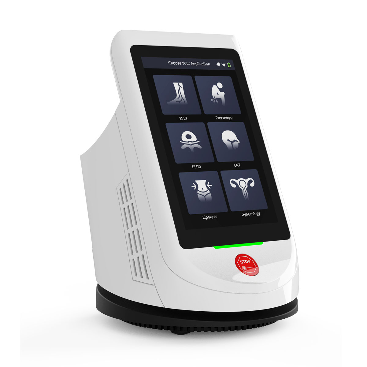 Berylas Surgical Laser
