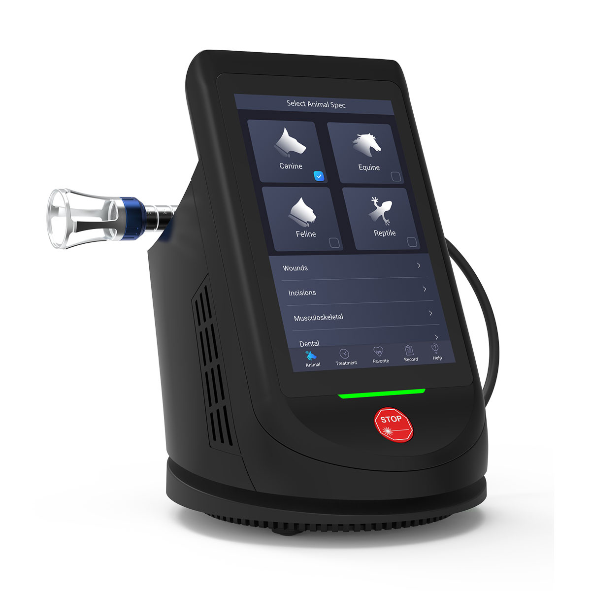 Berylas Veterinary Laser