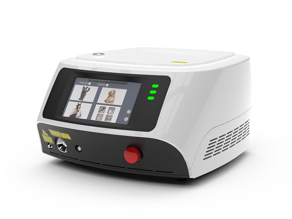 Cherylas Veterinary Laser