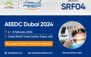 Dimed Laser AEEDC Dubai 2024