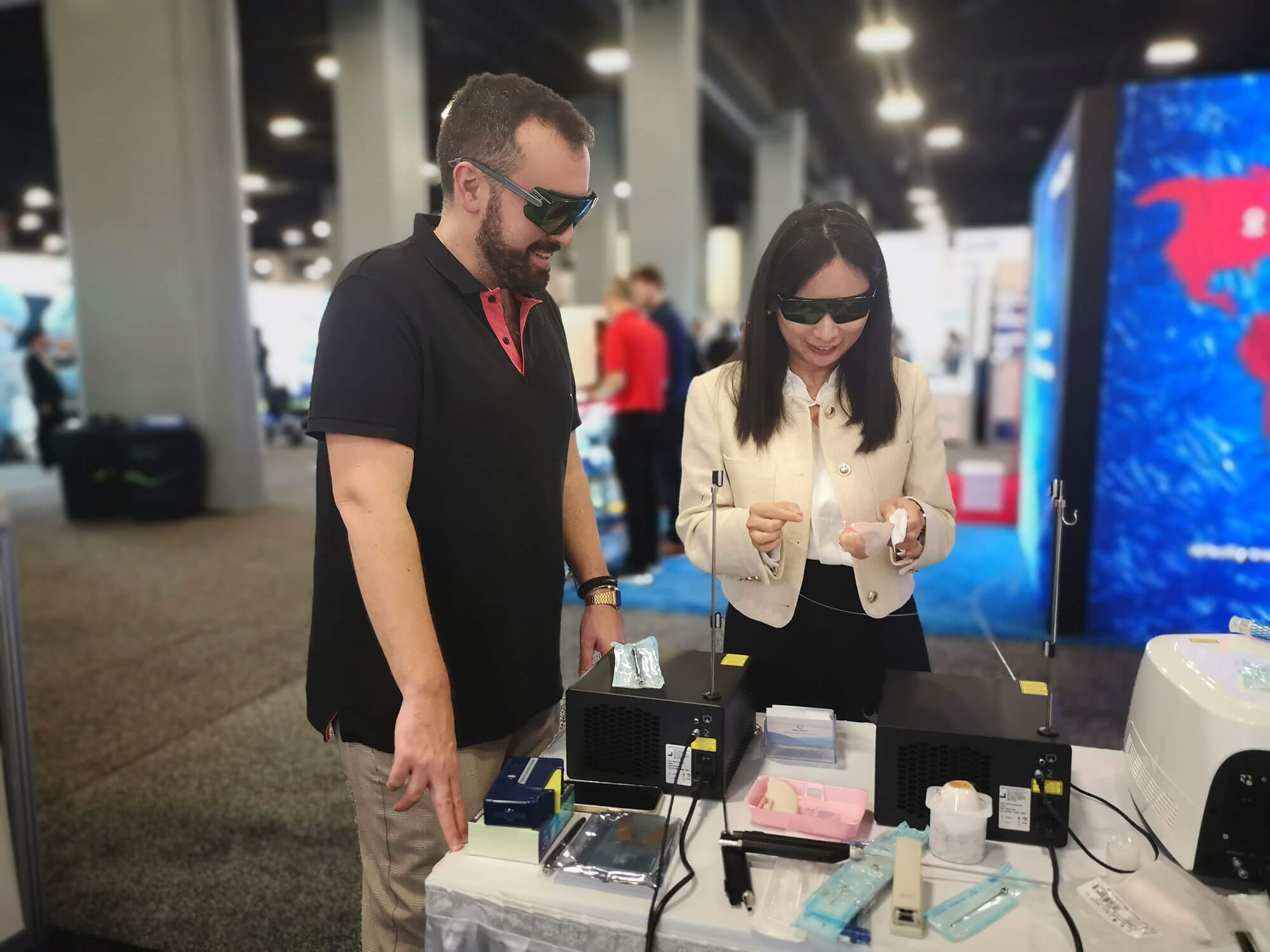 Dimed Laser at FIME 2024