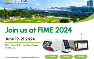 Join Dimed Laser at FIME 2024