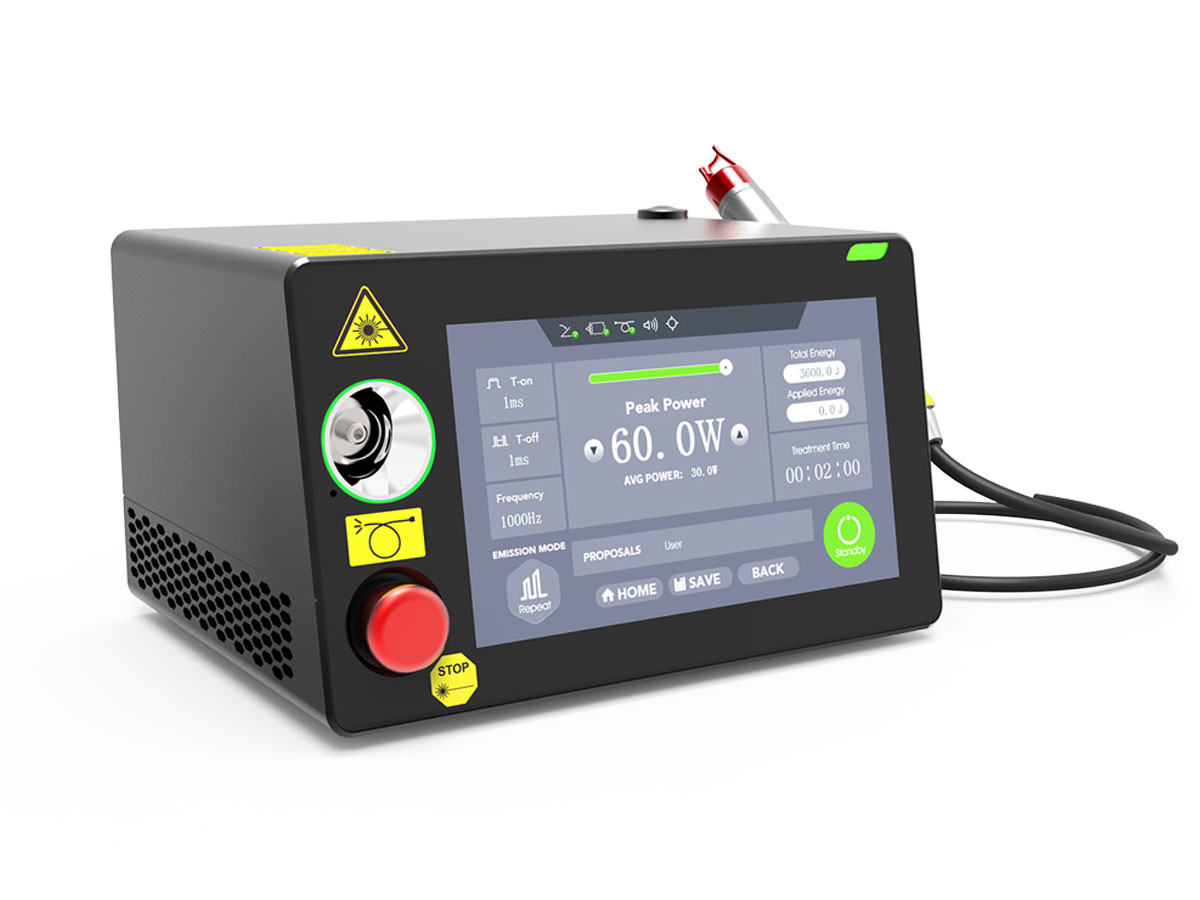 Harlas Podiatry Laser