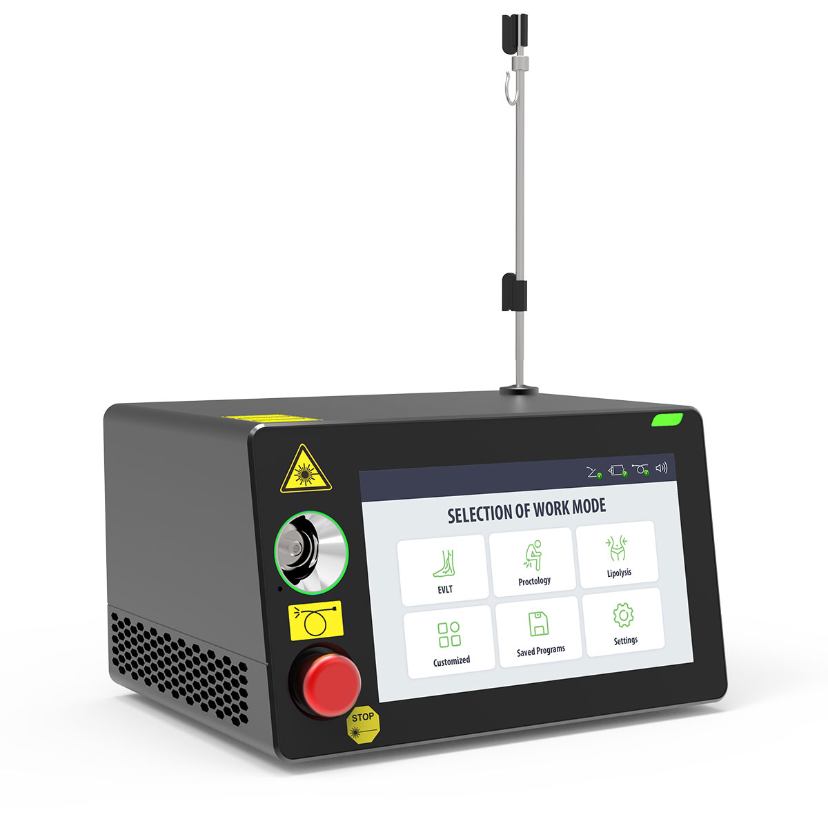 Harlas Surgical Laser