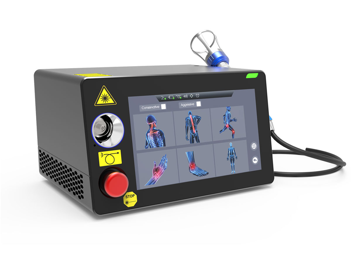 Harlas Therapy Laser