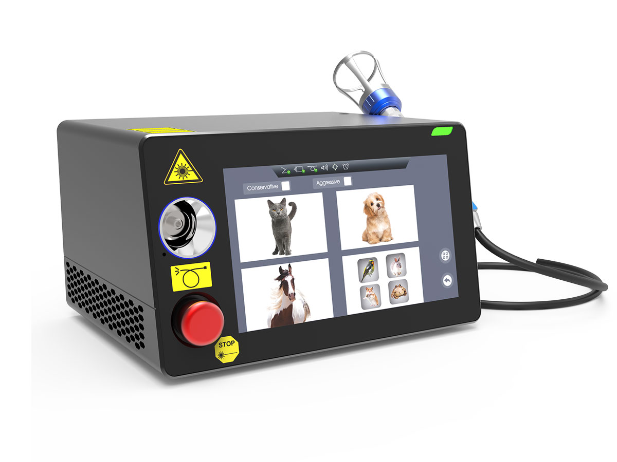 Harlas Veterinary Laser