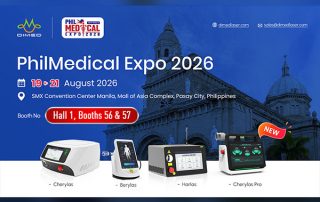 Join Dimed Laser at PhilMedical Expo 2026