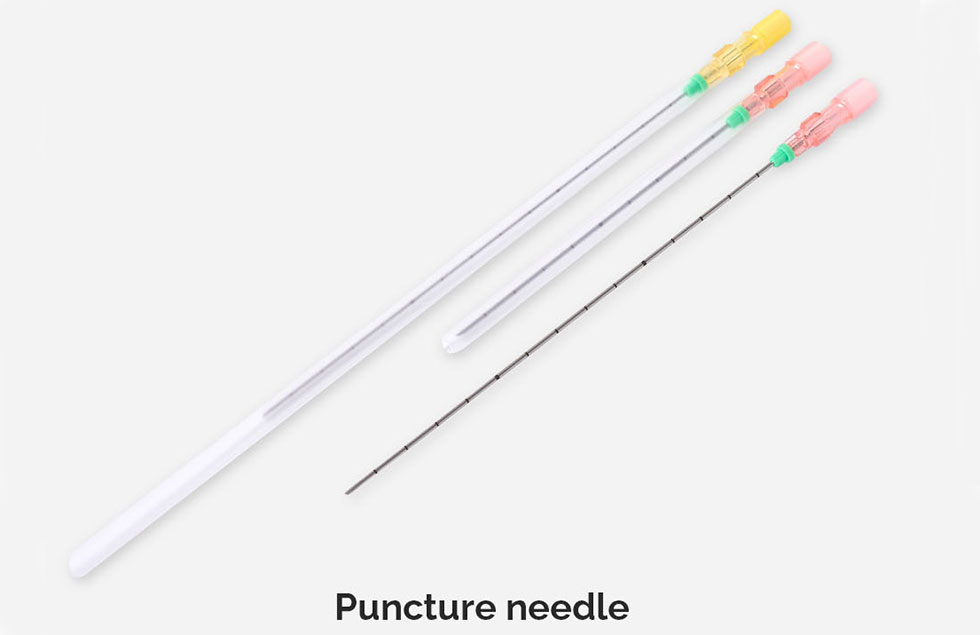 Puncture needle