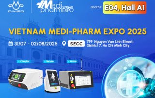 Vietnam Medi-Pharm Expo 2025