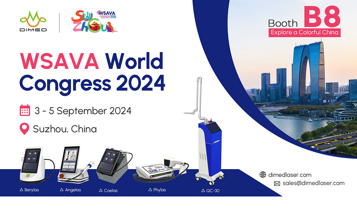 Welcome to WSAVA World Congress 2024