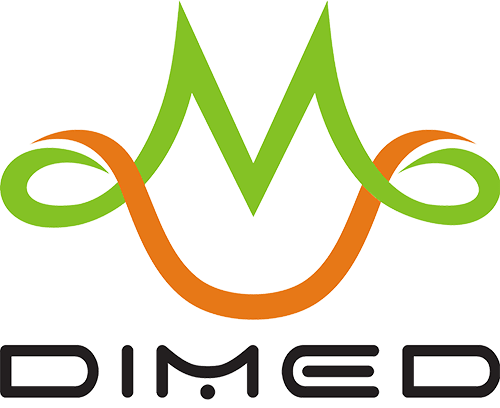 Dimed Laser Logo