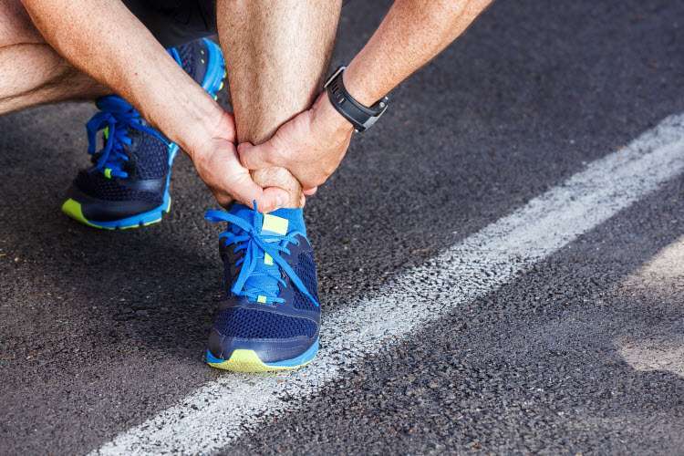 sports injuries